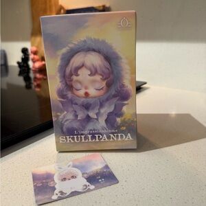 Skullpanda L'impressionnisme Mist